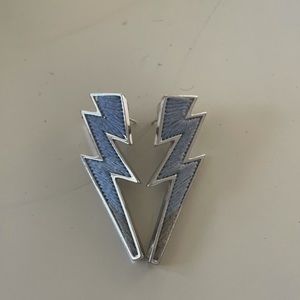Mignonne Gavigan Lightning Bolt Earrings